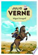 Libro Julio Verne 8. Miguel Strogoff
