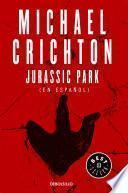 Libro Jurassic Park (en español)