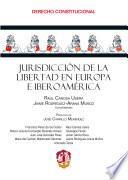 Libro Jurisdicción de la libertad en Europa e Iberoamérica