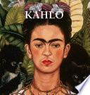 Libro Kahlo