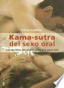 Libro Kama-sutra del sexo oral