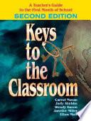 Libro Keys to the Classroom