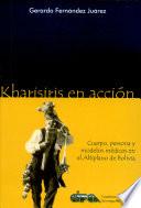 Libro Kharisiris en acción