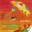 Libro Komal y la cometa de colores