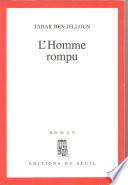 Libro L'Homme rompu