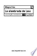 Libro La alambrada de Levi