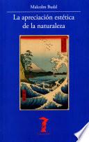 Libro La apreciación estética de la naturaleza