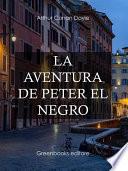 Libro La aventura de Peter el Negro