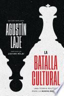 Libro La batalla cultural