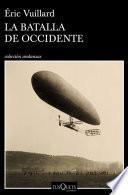 Libro La batalla de Occidente