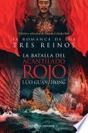 Libro La batalla del Acantilado Rojo