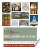 Libro La Biblia de las sociedades secretas
