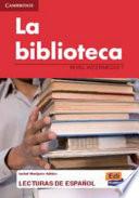 Libro La biblioteca