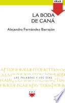 Libro La boda de Caná