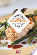 Libro La buena cocina sin colesterol