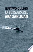 Libro La búsqueda del ARA San Juan