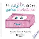 Libro La cajita de las gafas invisibles