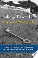 Libro La Casa de Dostoievsky