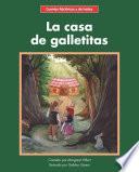 Libro La casa de galletitas