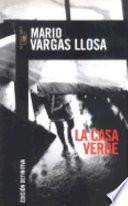 Libro La casa verde