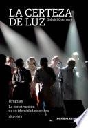 Libro La Certeza de Luz