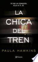 La chica del tren