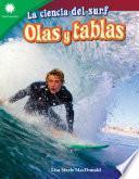 Libro La ciencia del surf: olas y tablas ebook