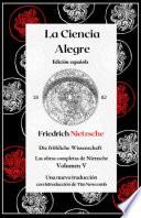 Libro La Ciencia Gozosa (Die fröhliche Wissenschaft): Edición Española