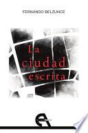 Libro La ciudad escrita