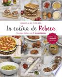 Libro La cocina de Rebeca