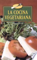 Libro La Cocina Vegetariana