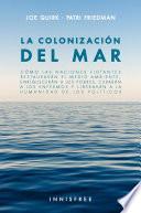 Libro La colonización del mar
