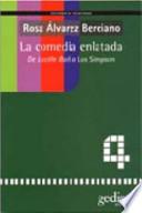 Libro La comedia enlatada