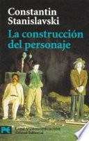 Libro La construcción del personaje