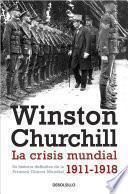 Libro La crisis mundial 1911-1918
