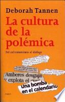 Libro La cultura de la polémica