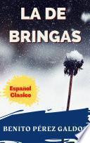 Libro LA DE BRINGAS