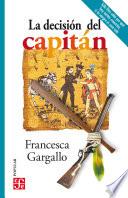 Libro La decisión del capitán