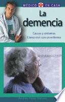 Libro La demencia