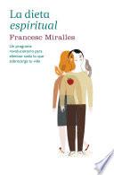 Libro La dieta espiritual