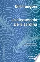 Libro La elocuencia de la sardina