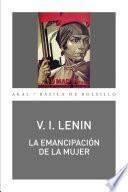 Libro La emancipación de la mujer