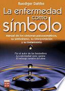 Libro La enfermedad como símbolo