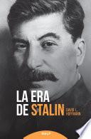 Libro La era de Stalin