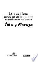 Libro La era Uribe