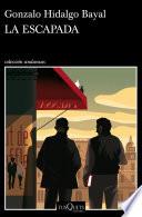 Libro La escapada
