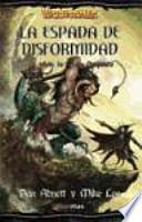 Libro La Espada de Disformidad