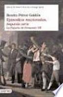 Libro La España de Fernando VII