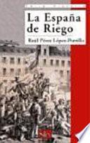 Libro La España de Riego