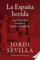 Libro La España herida